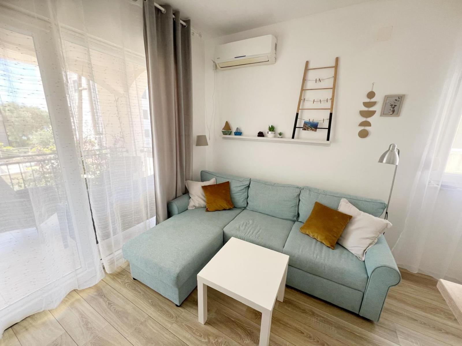 Sea Dream Apartments บาร์บินเย ภายนอก รูปภาพ